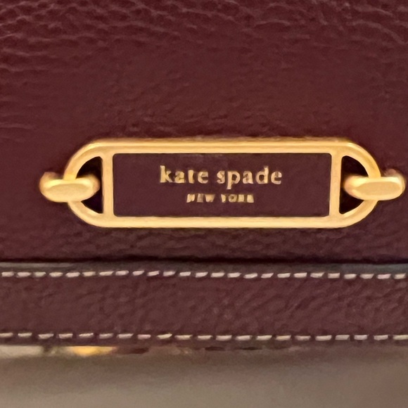 Kate Spade 2 Way Handbag/Crossbody with Dust-bag & Strap - Picture 3 of 11